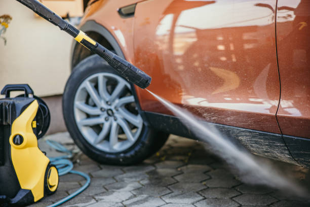 Best Concrete Pressure Washing  in Rockport, IN