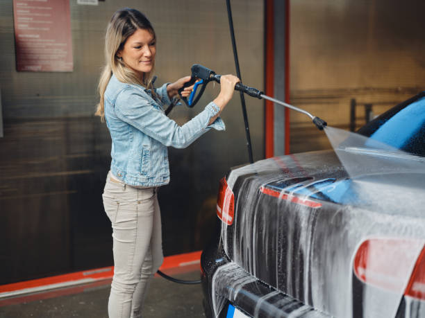 Best Sidewalk Pressure Washing  in Rockport, IN